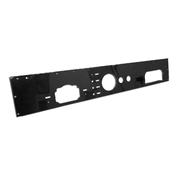 1976-1986 Jeep CJ7 Dashboard Panel - Center (Rugged Ridge)