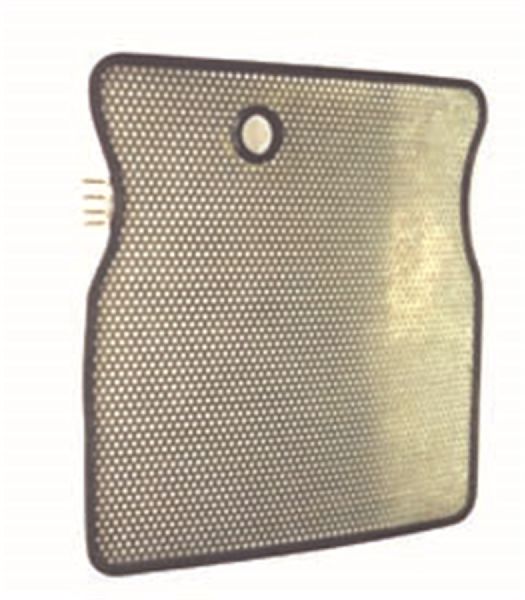 1976-1986 Jeep CJ7 Grille Screen (Rugged Ridge)