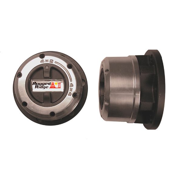 1963-1967 Jeep Wagoneer Locking Hub Kit (Rugged Ridge)