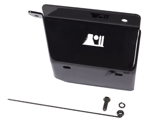 1997-2006 Jeep Wrangler Skid Plate - Steering Gear Box (Rugged Ridge)