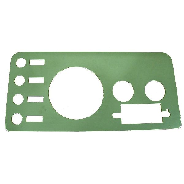 1976-1986 Jeep CJ7 Instrument Panel Cover (Rugged Ridge)