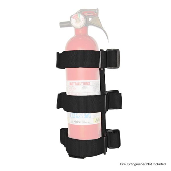 2018-2022 Jeep Wrangler Fire Extinguisher (Rugged Ridge)