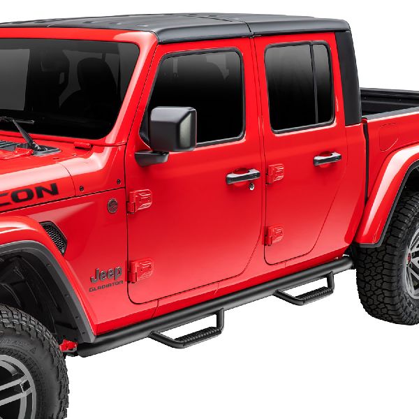 2020-2024 Jeep Gladiator Step Nerf Bar (Rugged Ridge)