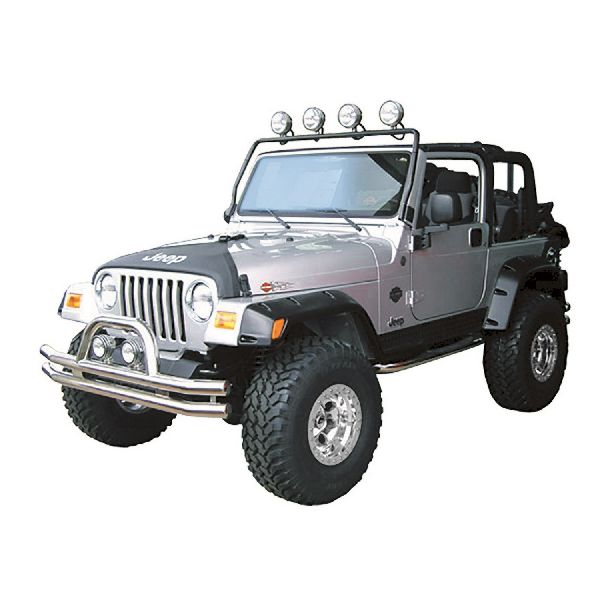 1997-2006 Jeep Wrangler Light Bar (Rugged Ridge)