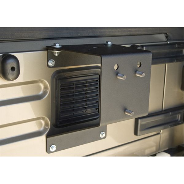1987-2006 Jeep Wrangler Spare Tire Carrier (Rugged Ridge)