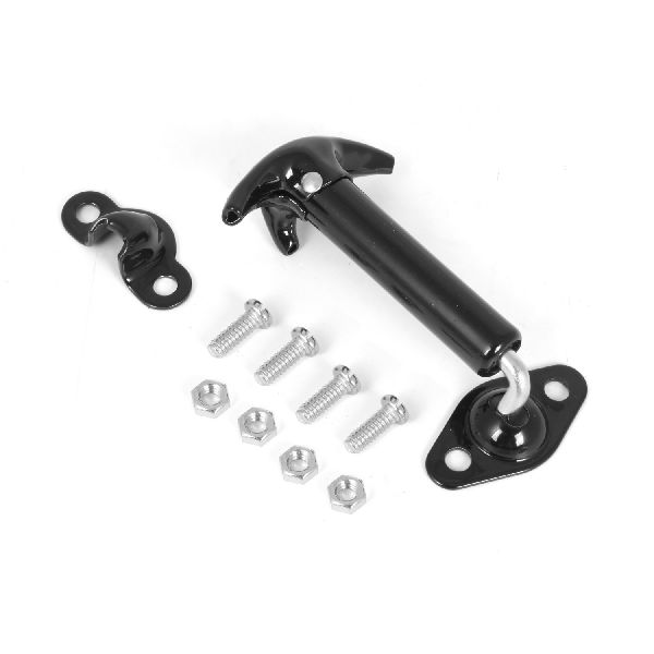 1946-1958 Jeep Willys Windshield Tie Down Kit (Rugged Ridge)