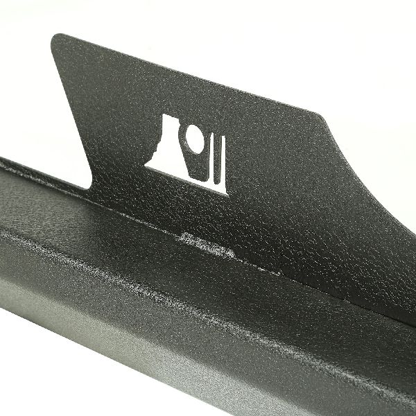 2007-2017 Jeep Wrangler Rocker Panel Guard (Rugged Ridge)