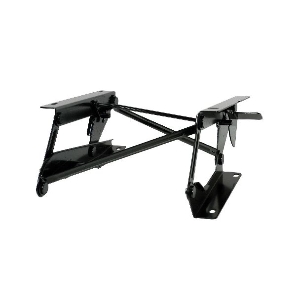 1987-1995 Jeep Wrangler Seat Mounting Bracket - Front Left (Rugged Ridge)
