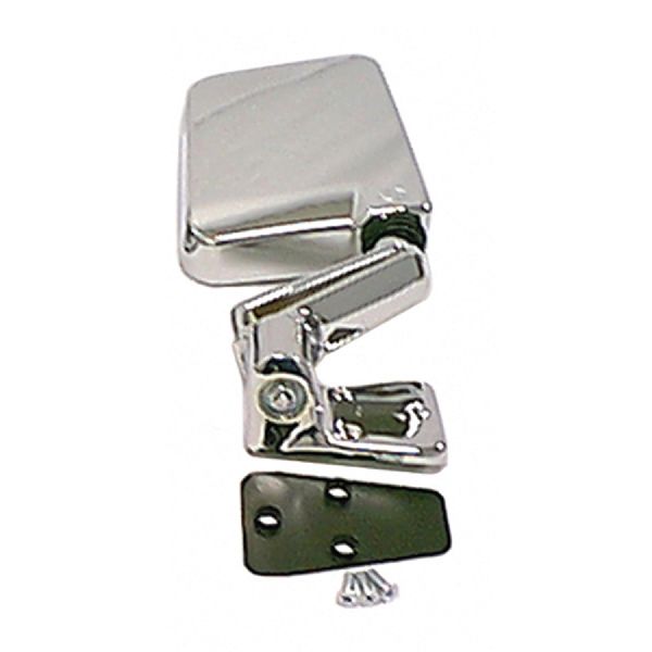1987-2006 Jeep Wrangler Side/Door Mirror - Right (Rugged Ridge)