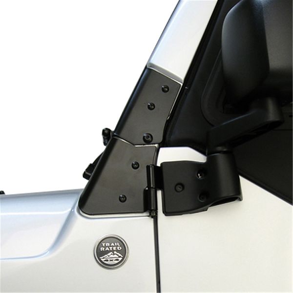 1997-2006 Jeep Wrangler Windshield Hinge (Rugged Ridge)