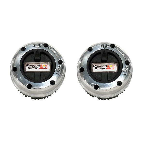 1976-1996 Ford F-150 Locking Hub Kit (Rugged Ridge)
