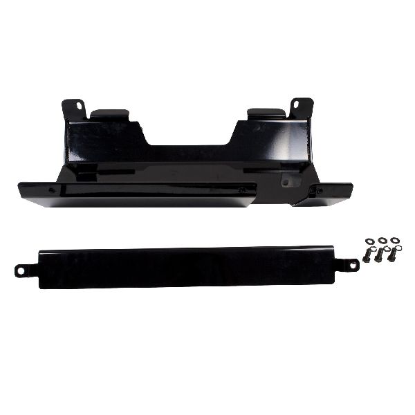 2007-2017 Jeep Wrangler Skid Plate - Muffler (Rugged Ridge)