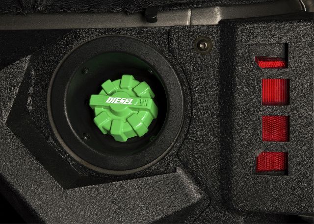 2020-2024 Jeep Gladiator Fuel Tank Cap (Rugged Ridge)
