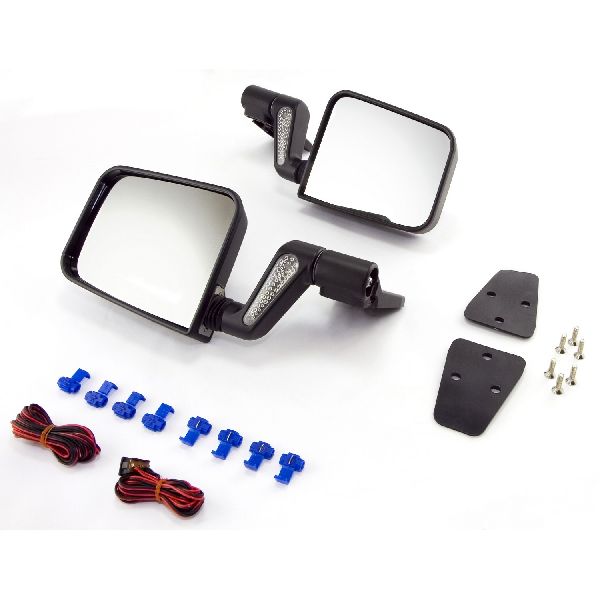 1987-2017 Jeep Wrangler Door Mirror (Rugged Ridge)