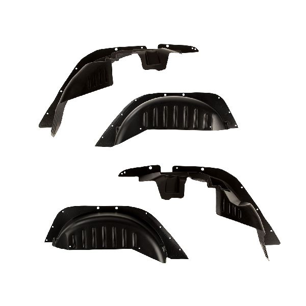 2007-2017 Jeep Wrangler Fender Liner (Rugged Ridge)
