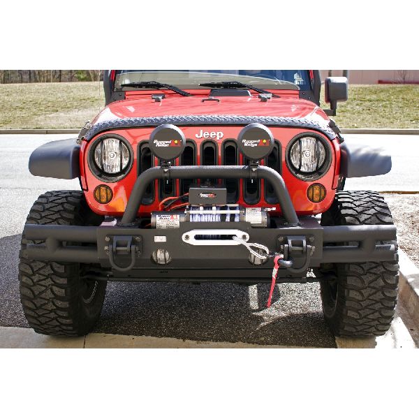 1997-2017 Jeep Wrangler Off-Road Light Mount (Rugged Ridge)