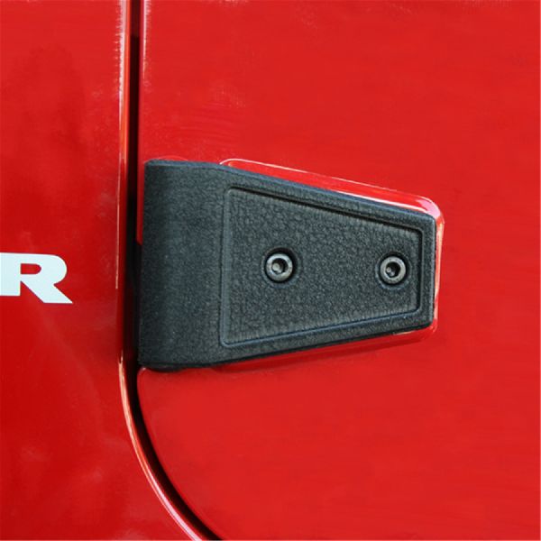 2007-2017 Jeep Wrangler Door Hinge - Front Left (Rugged Ridge)