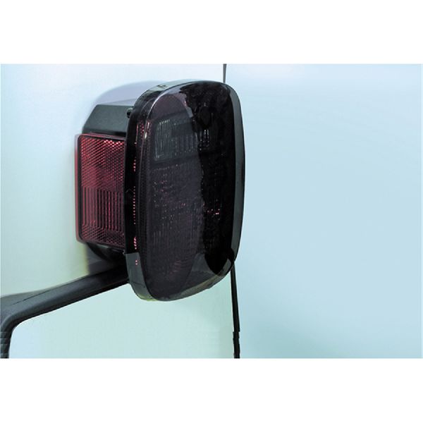 1987-2006 Jeep Wrangler Tail Light Cover (Rugged Ridge)