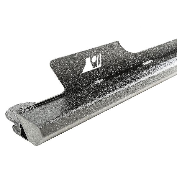 2007-2017 Jeep Wrangler Rocker Panel Guard (Rugged Ridge)