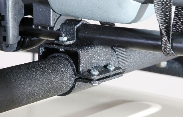 2007-2017 Jeep Wrangler Roof Rack (Rugged Ridge)