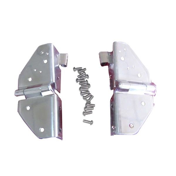 1987-1995 Jeep Wrangler Windshield Hinge (Rugged Ridge)