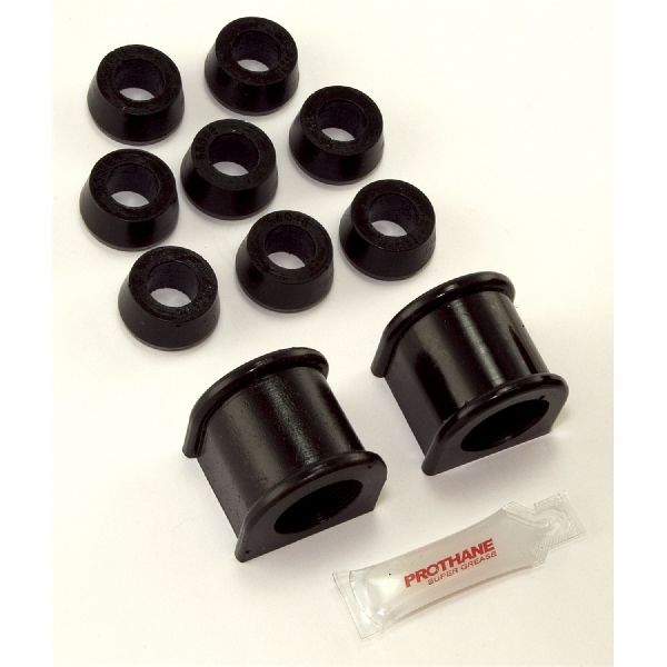 1987-1995 Jeep Wrangler Suspension Stabilizer Bar Bushing Kit - Front (Rugged Ridge)