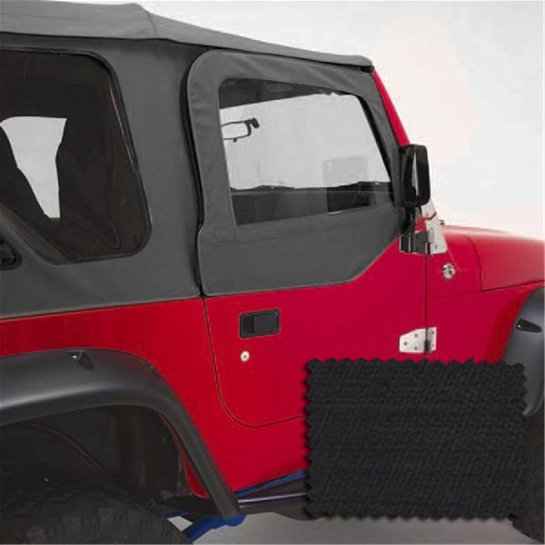 1997-2006 Jeep Wrangler Door - Front (Rugged Ridge)