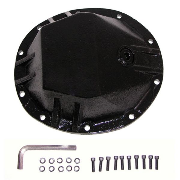1984-2001 Jeep Cherokee Differential Cover -  or Front or Rear (Rugged Ridge)