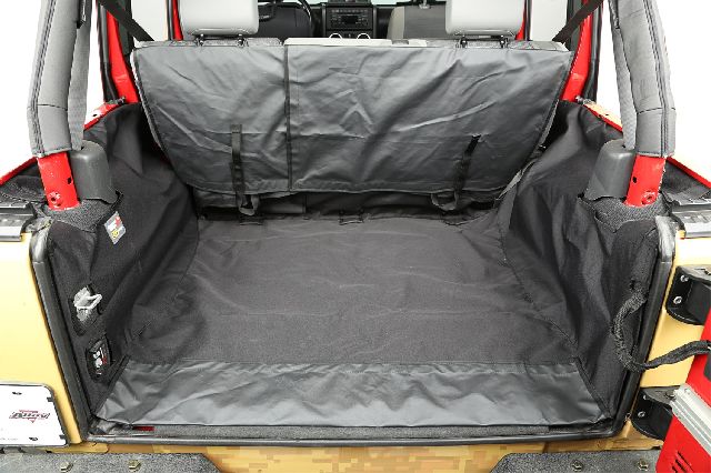 2007-2017 Jeep Wrangler Cargo Area Liner (Rugged Ridge)