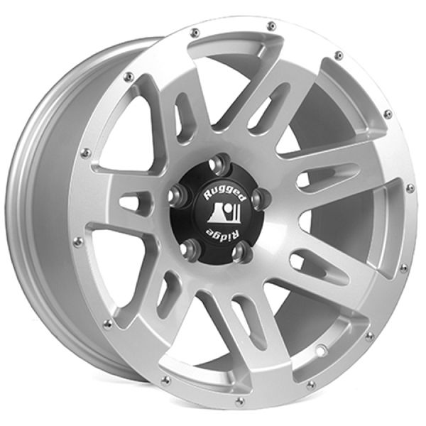 2007-2017 Jeep Wrangler Wheel (Rugged Ridge)
