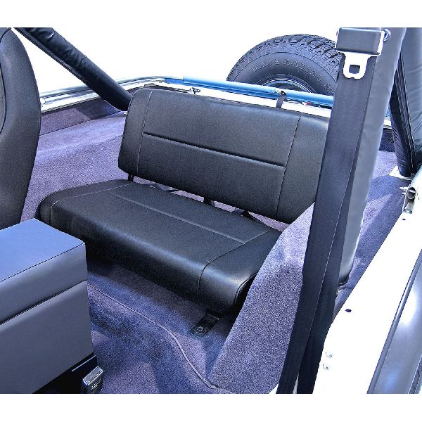 1987-1995 Jeep Wrangler Seat - Rear (Rugged Ridge)