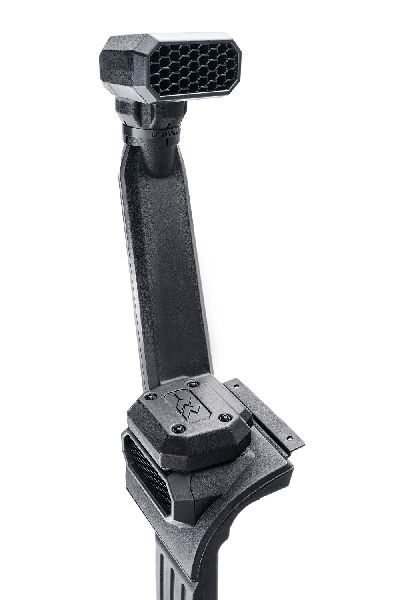 2007-2018 Jeep Wrangler Engine Air Intake Snorkel (Rugged Ridge)