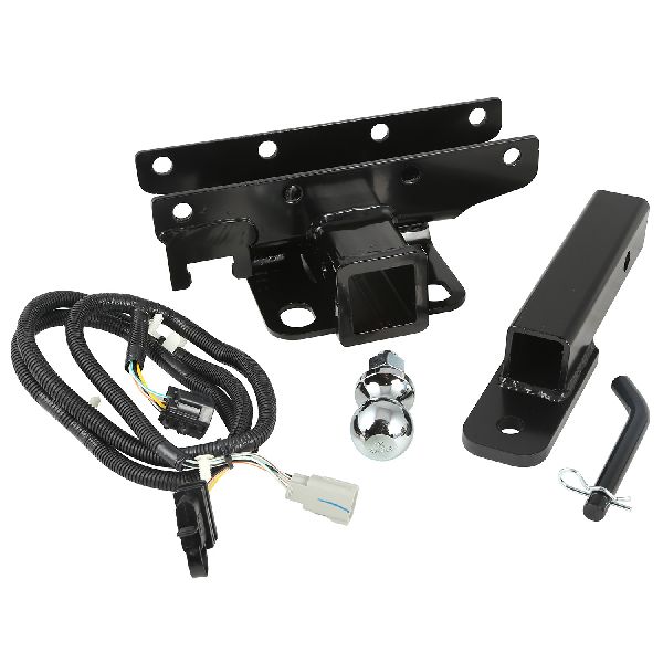 2007-2017 Jeep Wrangler Trailer Hitch - Rear (Rugged Ridge)