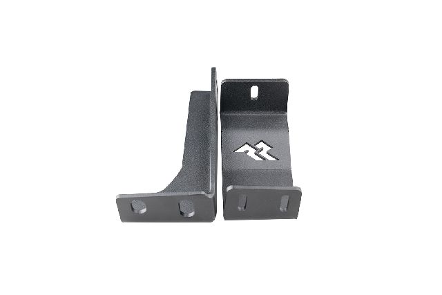 2018-2024 Jeep Wrangler Off-Road Light Mount (Rugged Ridge)