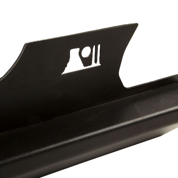 2018-2024 Jeep Wrangler Rocker Panel Guard (Rugged Ridge)