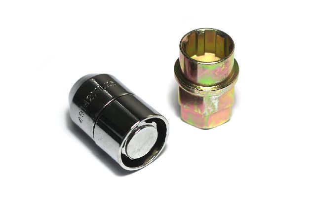 2007-2017 Jeep Wrangler Wheel Lug Nut (Rugged Ridge)