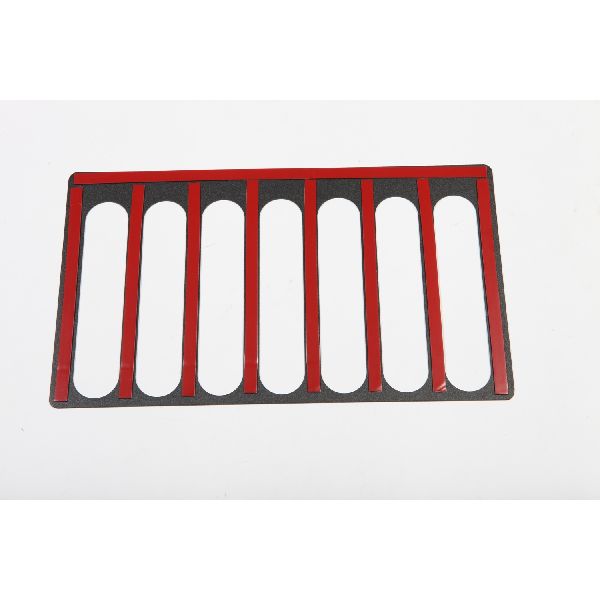 2007-2017 Jeep Wrangler Hood Vent (Rugged Ridge)