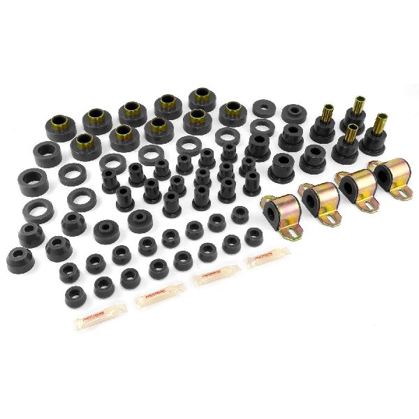 1980-1986 Jeep CJ7 Suspension Bushing Kit (Rugged Ridge)