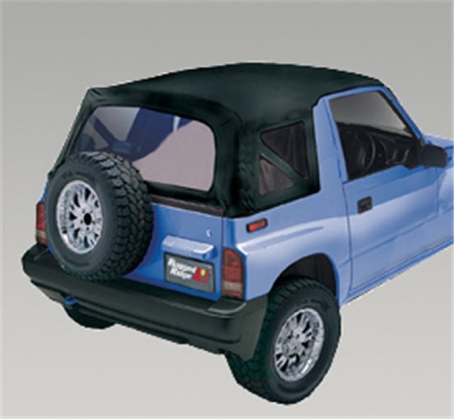 1989-1991 Chevrolet Tracker Soft Top (Rugged Ridge)