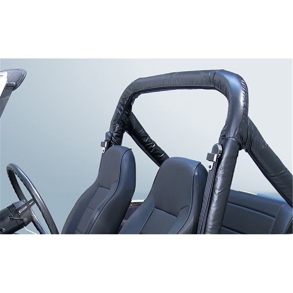 1987-1991 Jeep Wrangler Roll Bar Padding (Rugged Ridge)