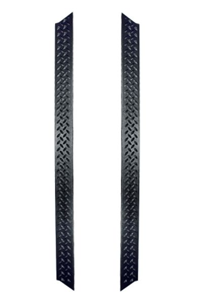 1997-2006 Jeep Wrangler Rocker Panel Guard (Rugged Ridge)