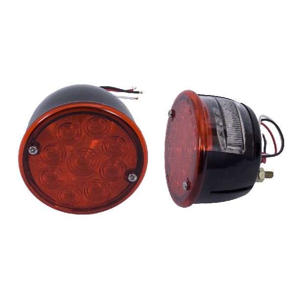 1946-1958 Jeep Willys Tail Light Set (Rugged Ridge)