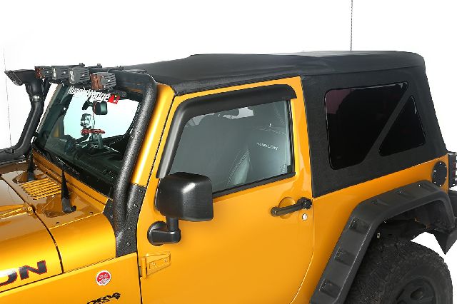 2010-2017 Jeep Wrangler Soft Top (Rugged Ridge)