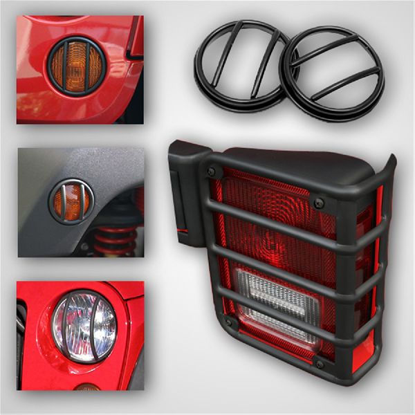 2007-2017 Jeep Wrangler Off-Road Light (Rugged Ridge)