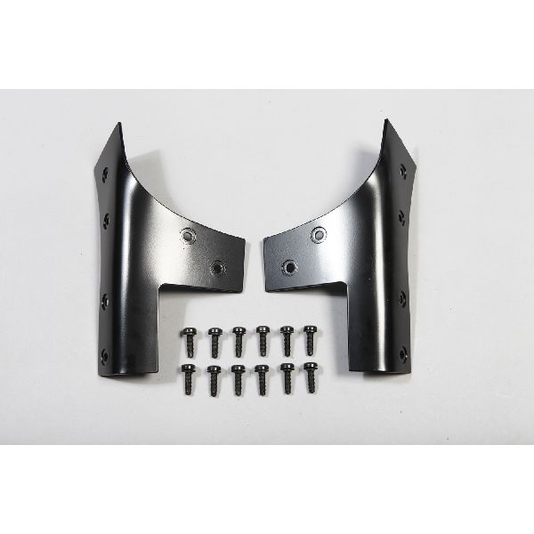 2007-2017 Jeep Wrangler Windshield Hinge (Rugged Ridge)