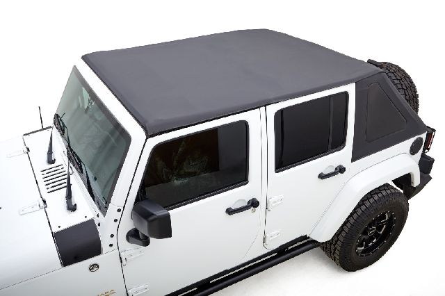 2007-2018 Jeep Wrangler Soft Top (Rugged Ridge)