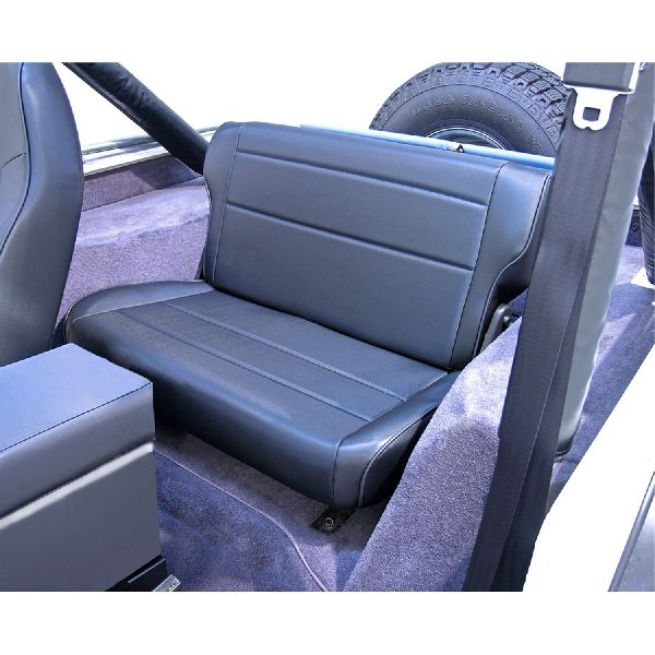 1976-1986 Jeep CJ7 Seat - Rear (Rugged Ridge)