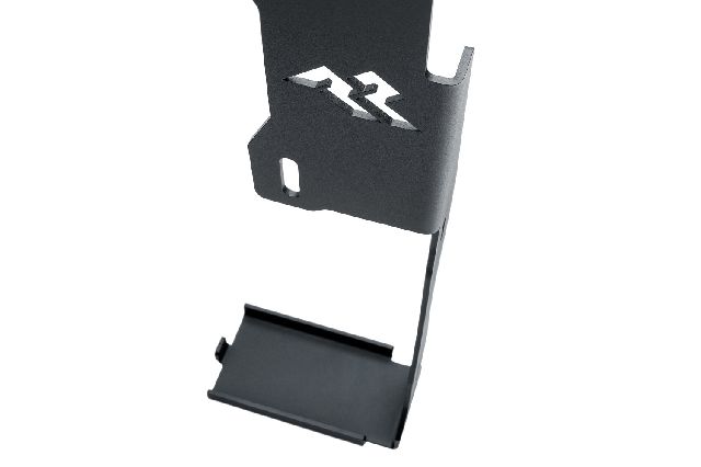 2018-2024 Jeep Wrangler Jack Stowage Mount (Rugged Ridge)