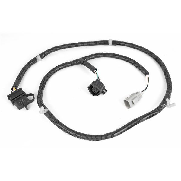 2007-2017 Jeep Wrangler Trailer Wiring Harness (Rugged Ridge)