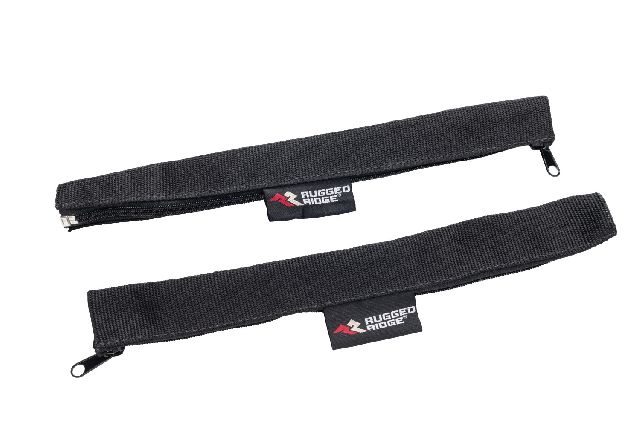 2018-2024 Jeep Wrangler Door Check Strap - Rear Left (Rugged Ridge)
